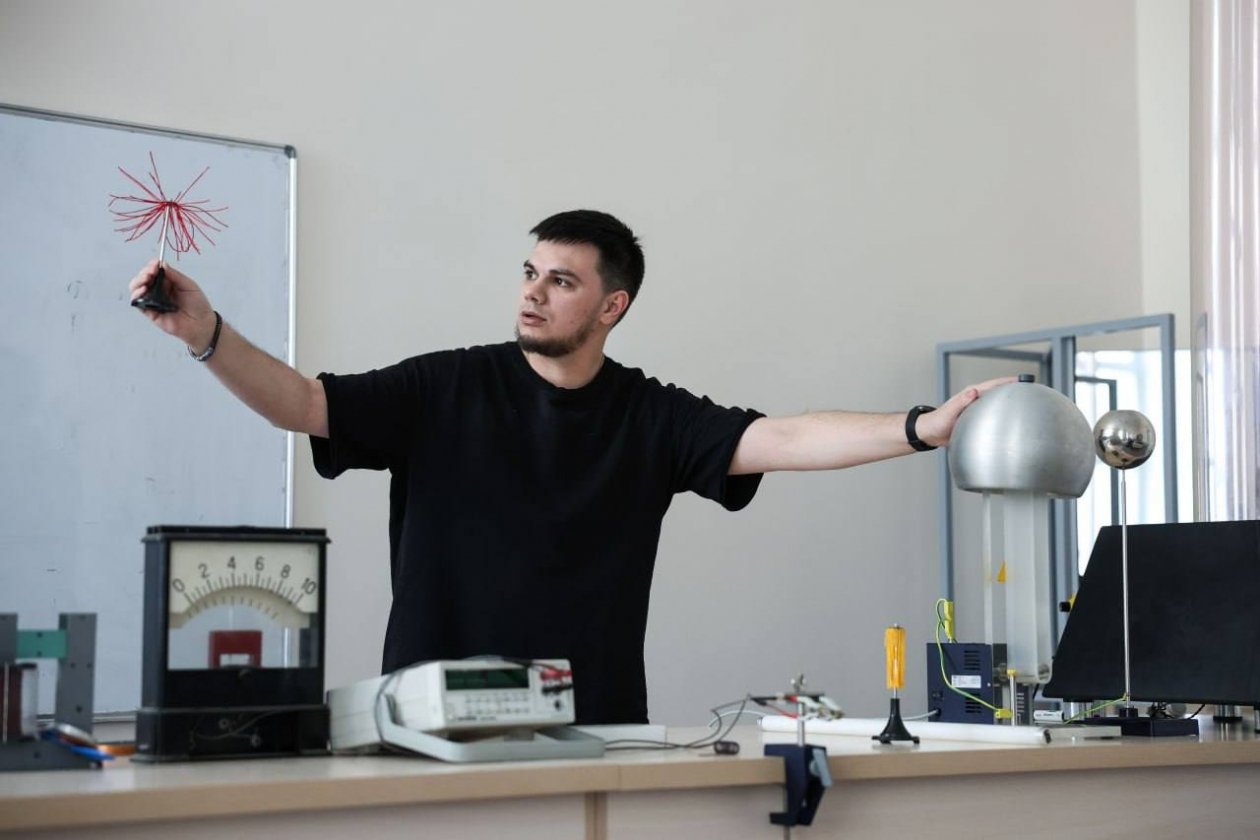 Пресс-служба СКФУ