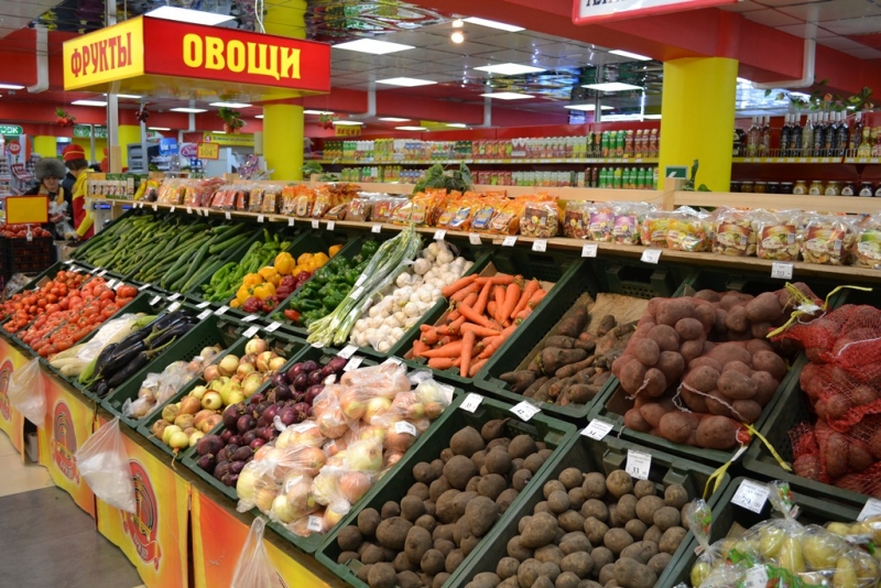 Лук, яйца и морковь стали дороже за неделю на Ставрополье ИА PrimaMedia