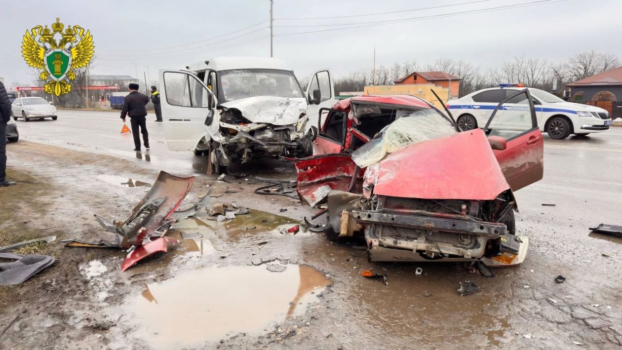 Прокуратура взяла на контроль расследование смертельного ДТП в Георгиевске пресс-служба прокуратуры Ставрополья