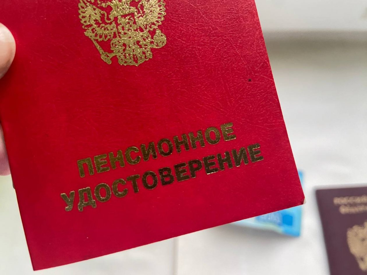 Пенсионные баллы по наследству - депутаты выступили с новым предложением ИА Stavropol.Media