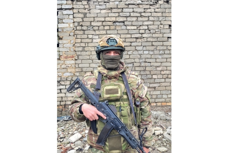 Без &quotнеба&quot на земле уже никак: история инструктора с позывным &quotТихий&quot &quotВоенный вестник Юга России&quot (12+)