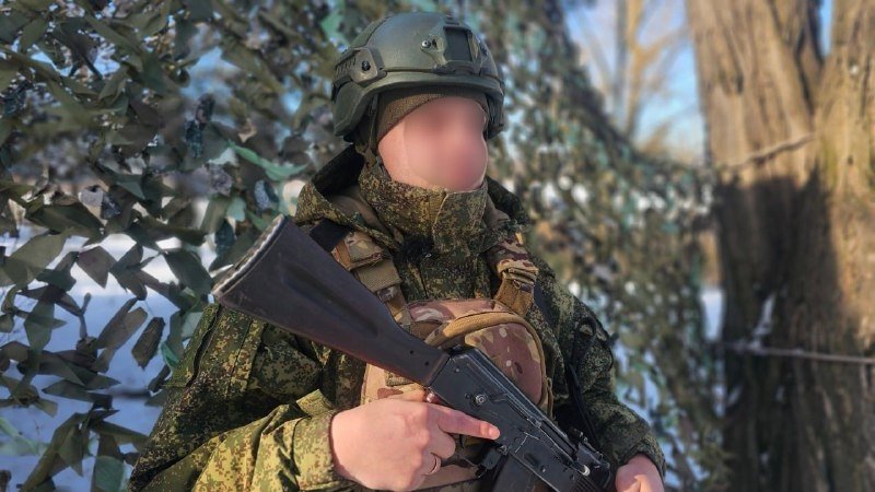 Сплотить коллектив не каждому офицеру по силам: история &quotСявы&quot Вадим Филипьев, &quotВоенный вестник Юга России&quot (12+)
