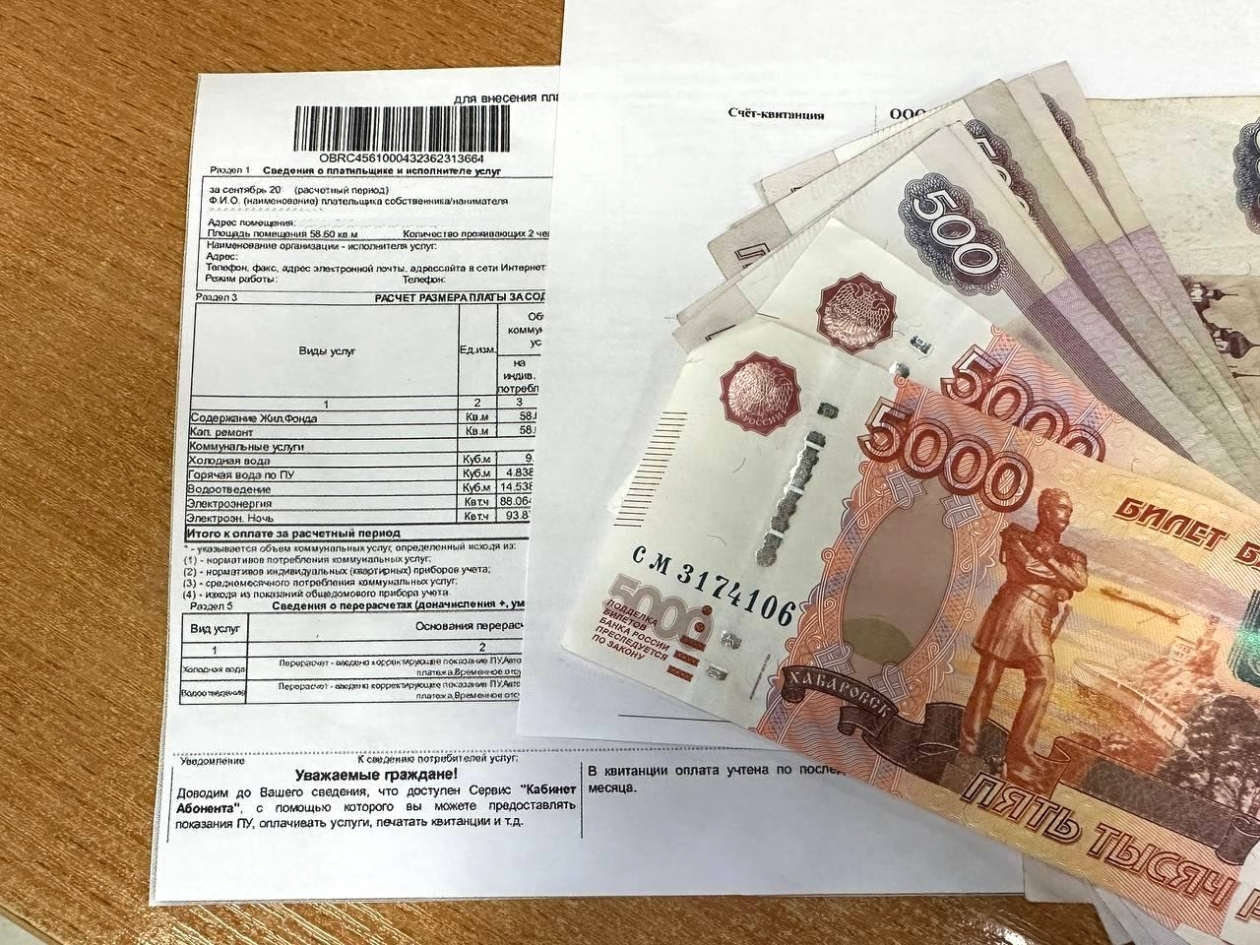 Кто оплачивает услуги ЖКХ онлайн, ждите новые правила с 1 апреля Валерия Овдеенко, ИА PrimaMedia.ru