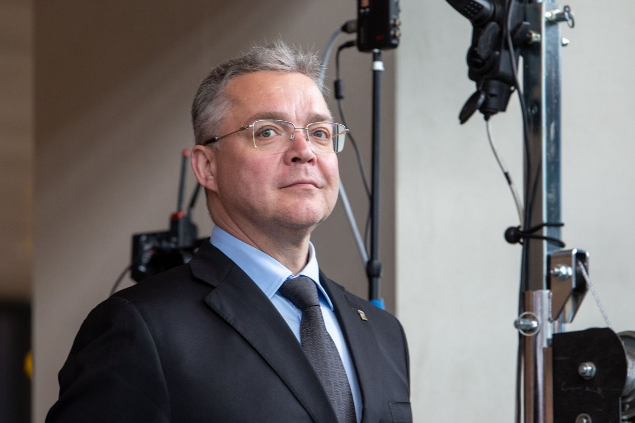 Владимир Владимиров  поблагодарил сотрудников УФСБ Ставрополья за предотвращение теракта Артём Хорошилов  , ИА Stavropol.Media