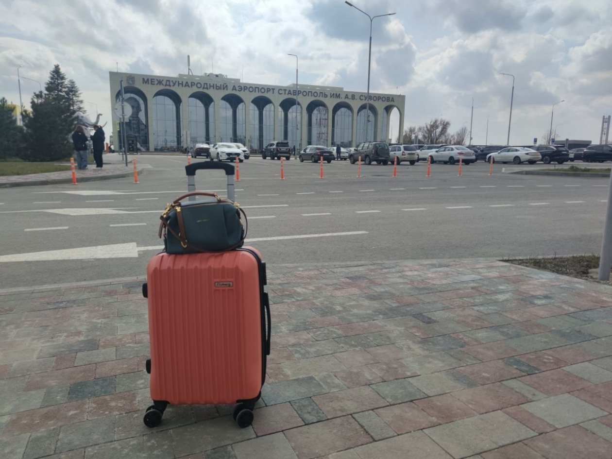 Десять рейсов задерживаются в аэропортах Ставрополья ИА Stavropol.Media