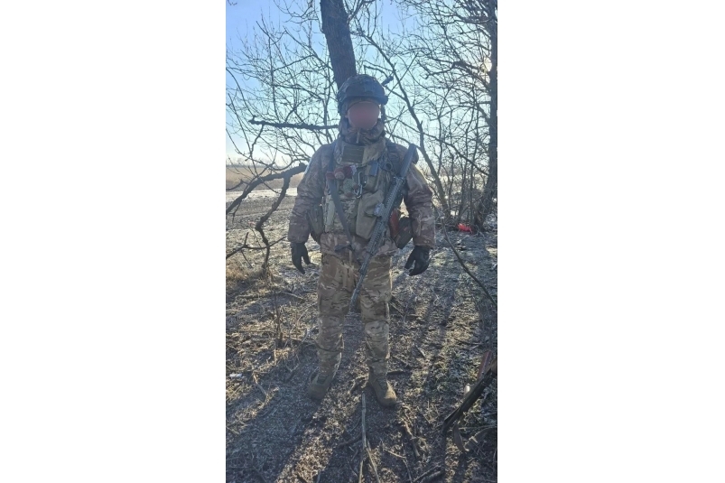 Как &quotВодолаз&quot поневоле стал профессионально соответствовать своему позывному &quotВоенный вестник Юга России&quot (12+)