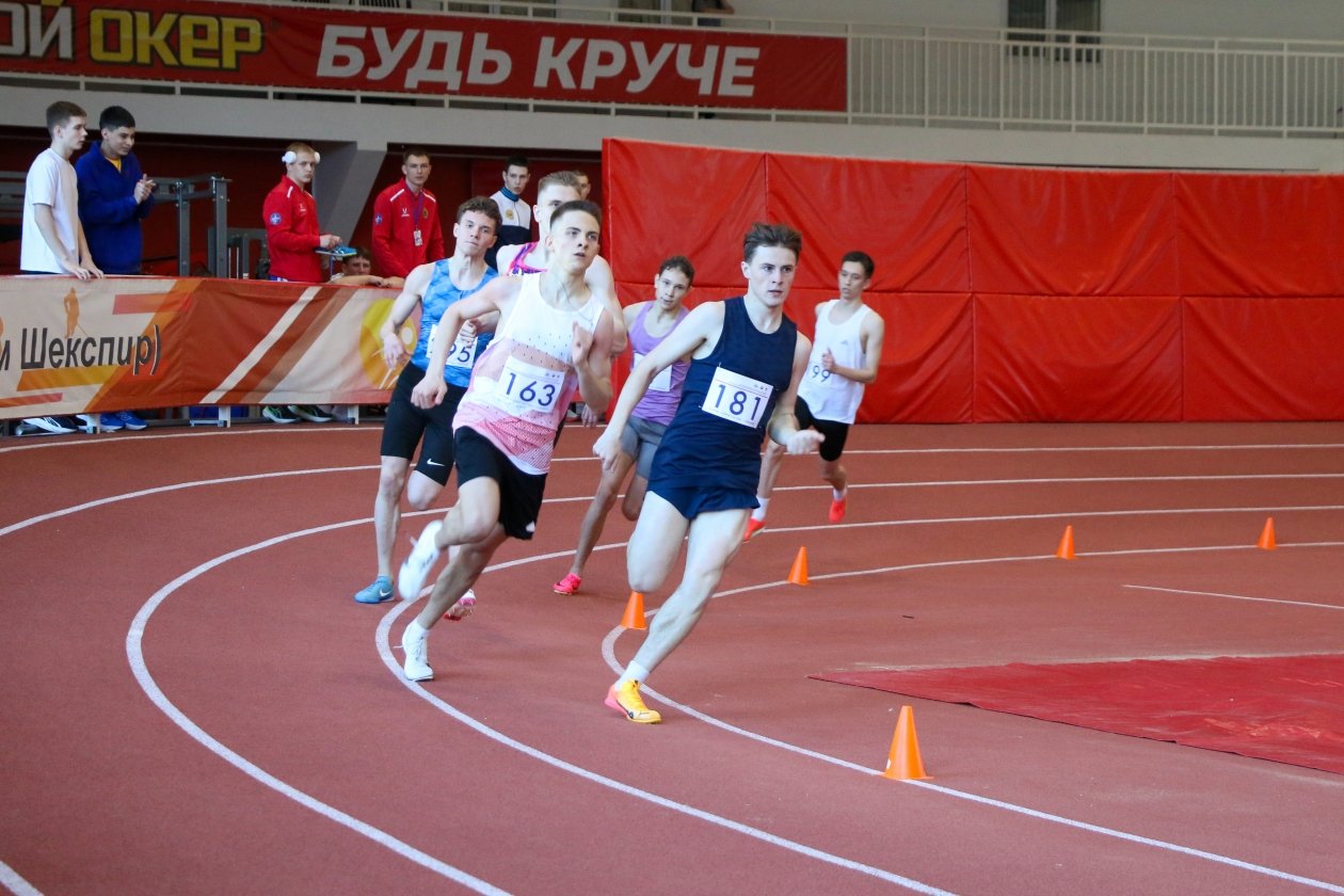 В Ставрополе завершилась Спартакиада Вооружённых Сил РФ по лёгкой атлетике