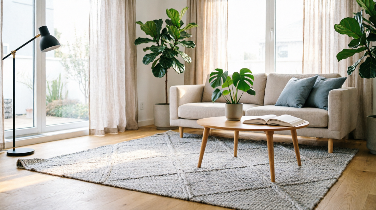 Сыплю на старый ковер и иду спать - на утро ни одного пятна, пахнет, как в горах Создано с помощью ИИ