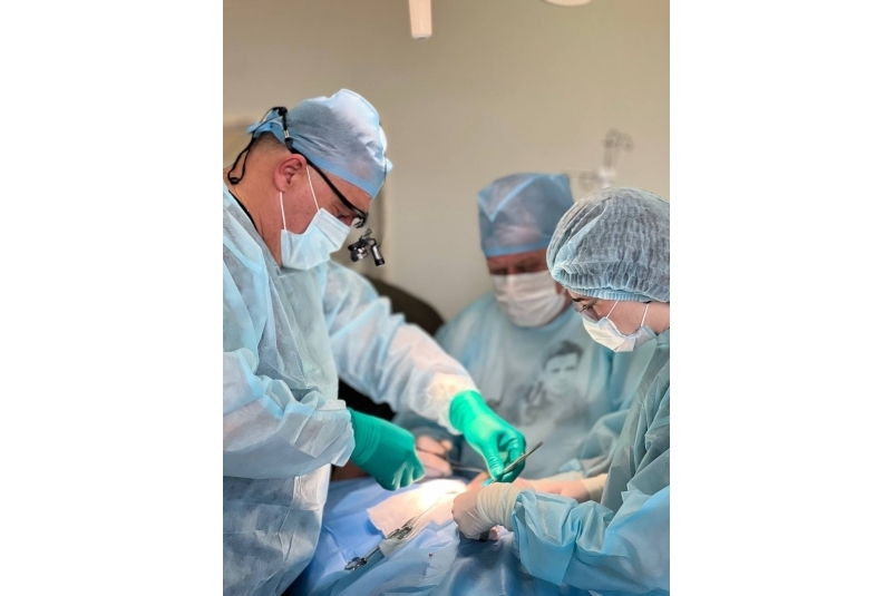 Ставропольские хирурги освоили новый вид детских операций Пресс-служба минздрава Ставрополья