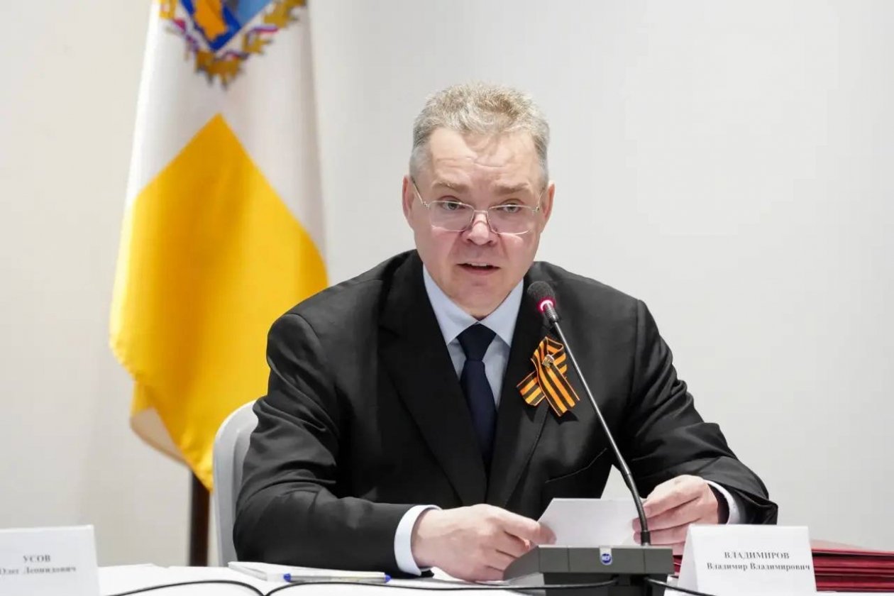 Усилить безопасность на весенние праздники и фестивали поручил глава Ставрополья Соцсети губернатора Ставрополья Владимира Владимирова