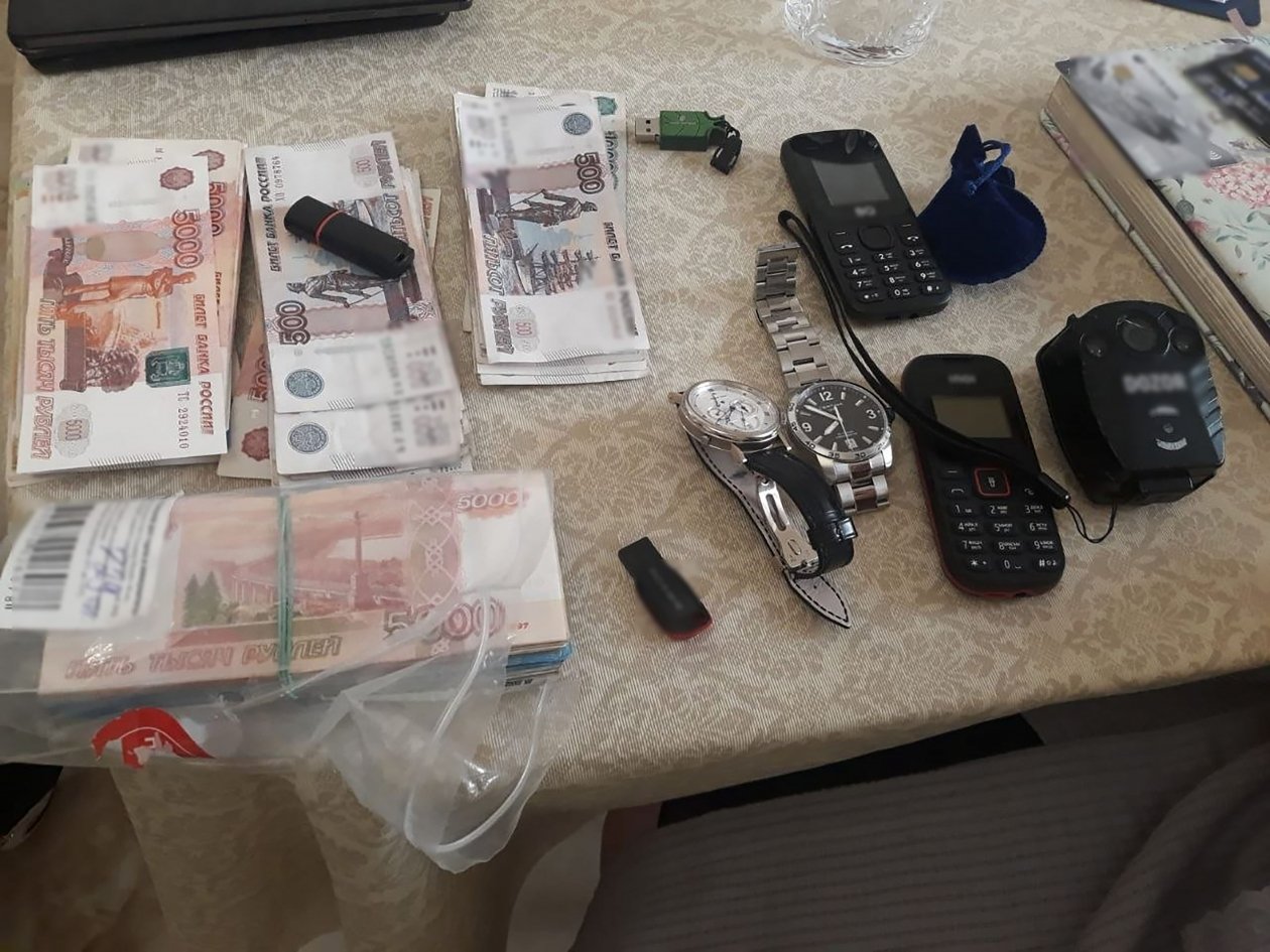 ОПГ экс-сотрудников ППС в Пятигорске осудили за получение взяток в течение 8 лет Пресс-служба УФСБ России по Ставрополью