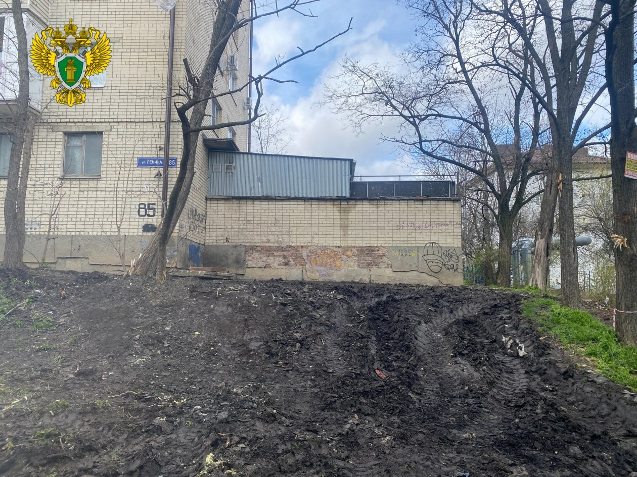 пресс-служба прокуратуры Ставрополья