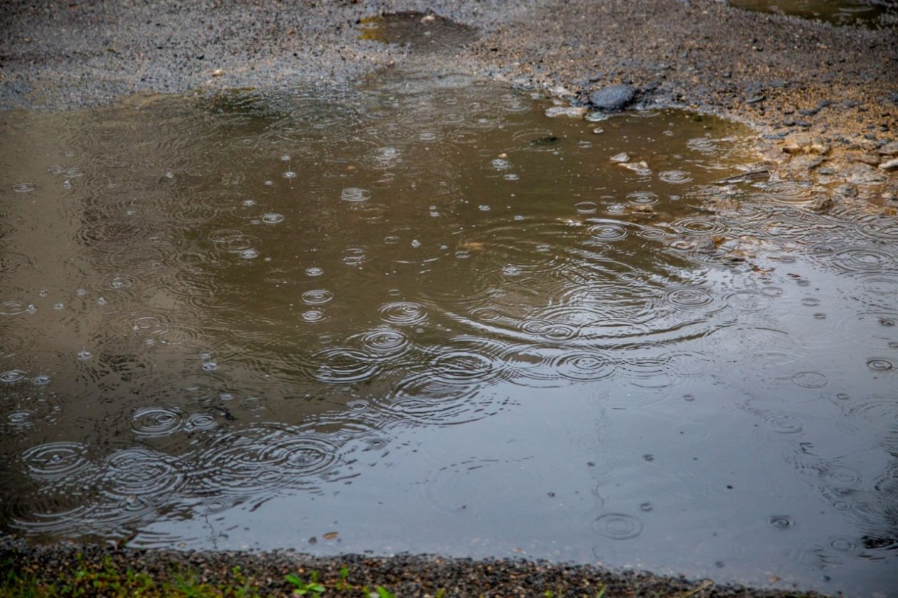О непогоде предупреждают жителей Ставрополья ИА Stavropol.Media