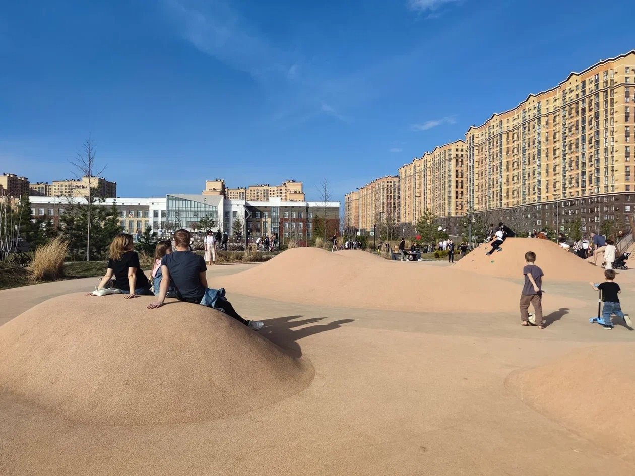 На Ставрополье синоптики обещают теплую погоду к концу рабочей недели ИА Stavropol.Media