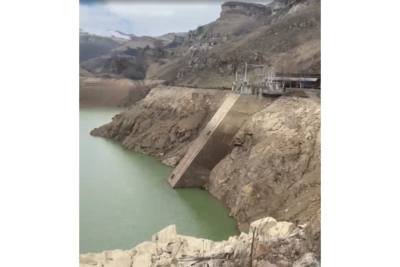 В Кисловодске отменили график массового отключения воды соцсети Евгения Моисеева