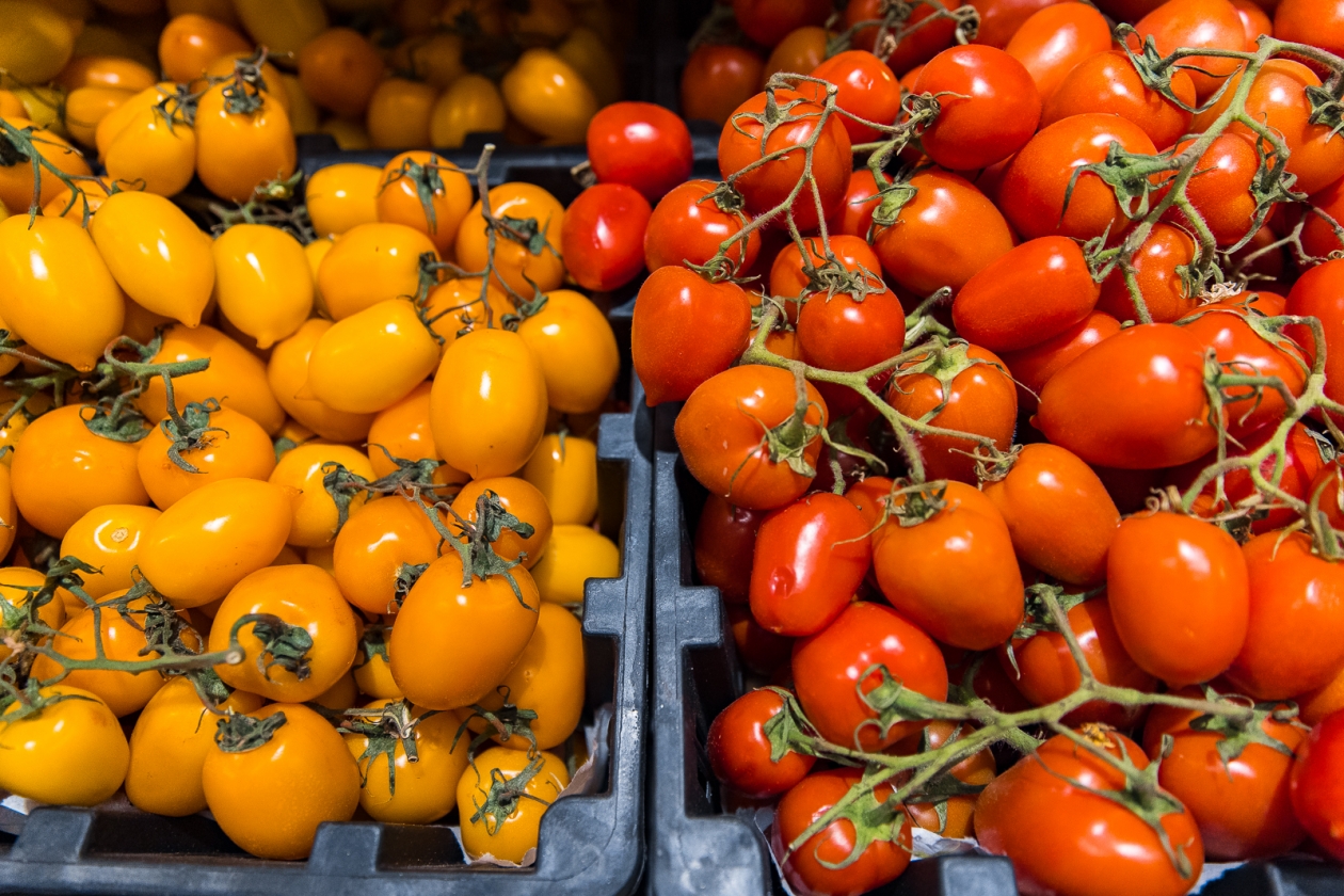 На Ставрополье за неделю подешевели огурцы, помидоры и яблоки Илья Аверьянов, ИА PrimaMedia