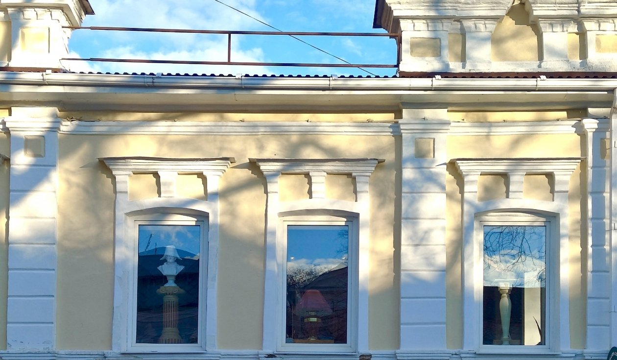 Сразу для пяти исторических зданий в центре Ставрополя определили границы охраны ИА Stavropol.Media