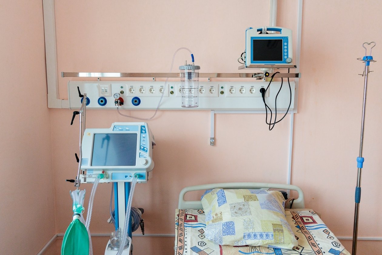 Трудинспекция расследует тяжелый несчастный случай со слесарем на Ставрополье Евгений Кулешов, ИА PrimaMedia
