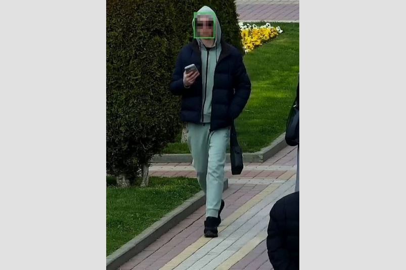 По &quotумным&quot камерам нашли находившегося в розыске жителя Югры в Кисловодске ГУ МВД Ставрополья