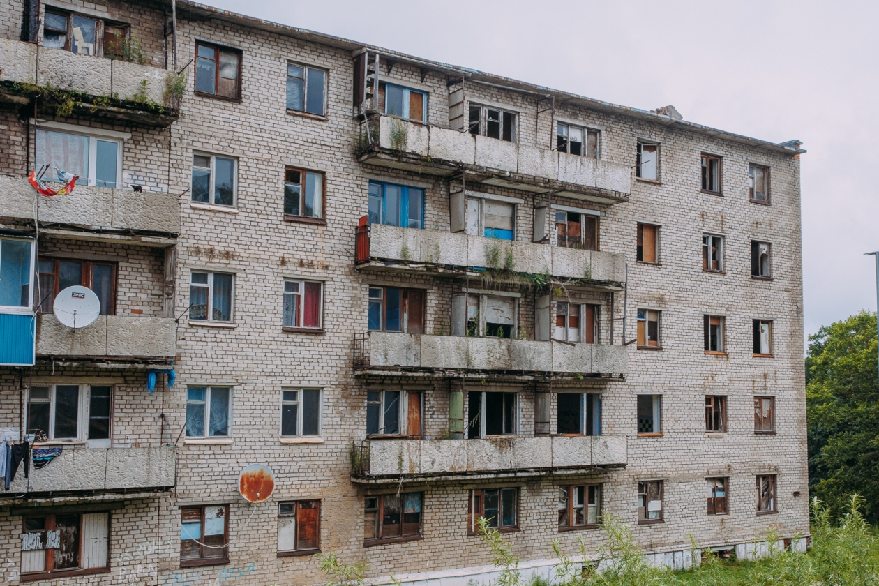 В Ставрополе отремонтируют 13 многоквартирных домов за 108 млн рублей Мария Смитюк, ИА PrimaMedia