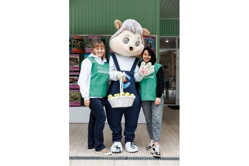 Тематическое фото Евгений Чистяков, предоставлено пресс-службой Сбера