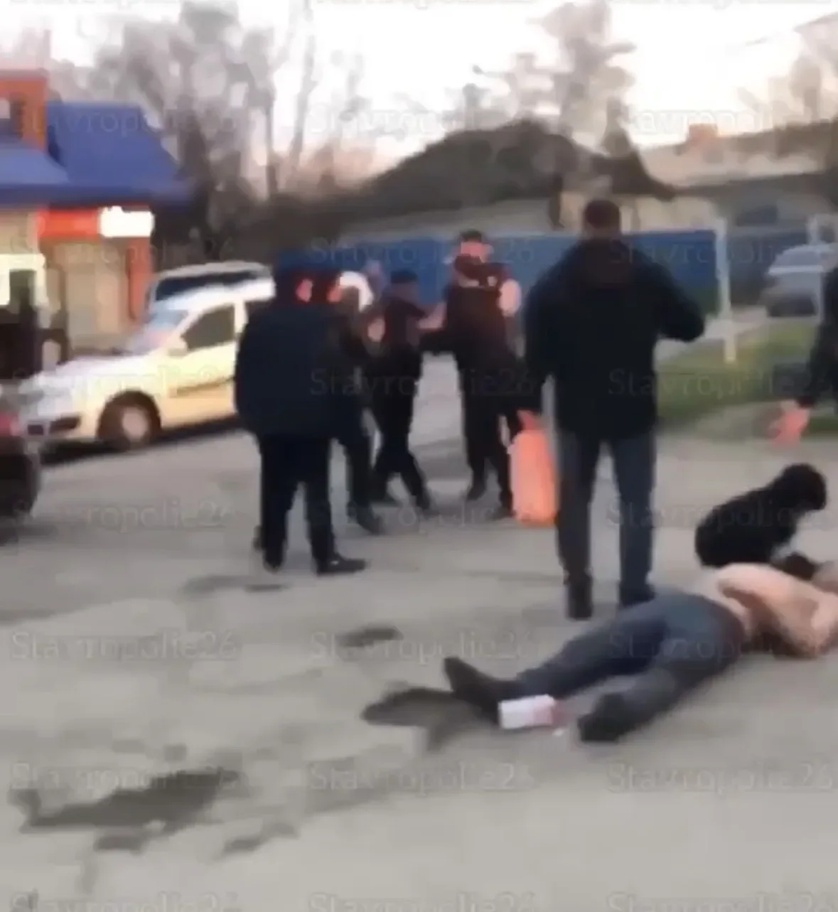 Губернатор Ставрополья призвал публично извиниться участников драки в Изобильном Соцсети