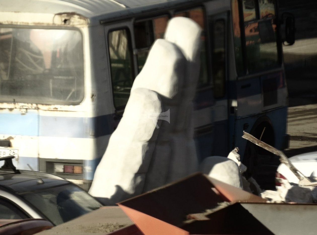 Из личного архива читателя ИА Stavropol.Media