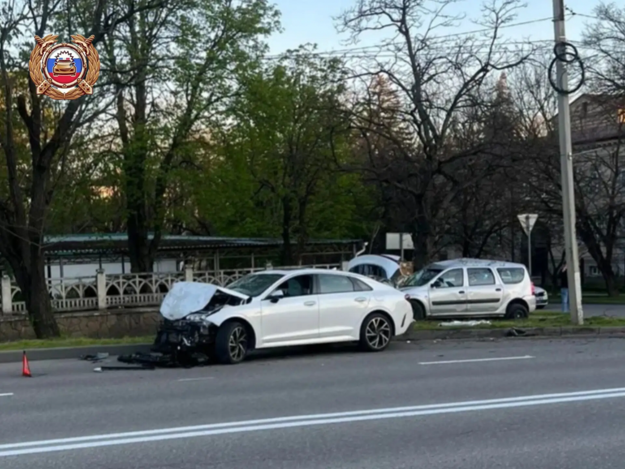 ДТП унесло жизнь пенсионерки в Ессентуках Госавтоинспекция Ставрополья