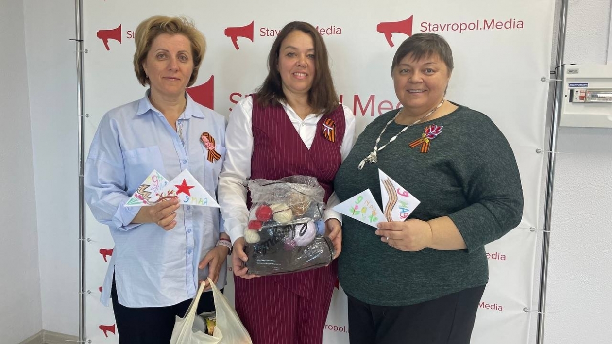 Гости редакции ИА Stavropol.Media
