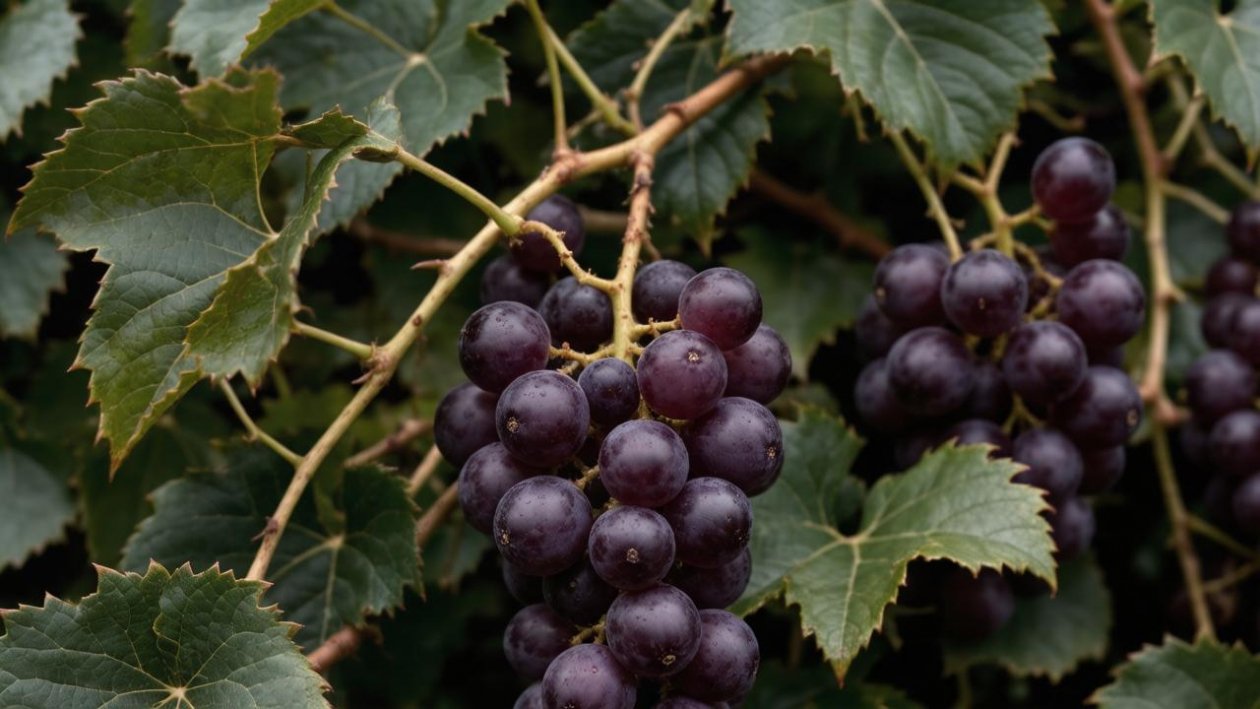 Виноград Автора