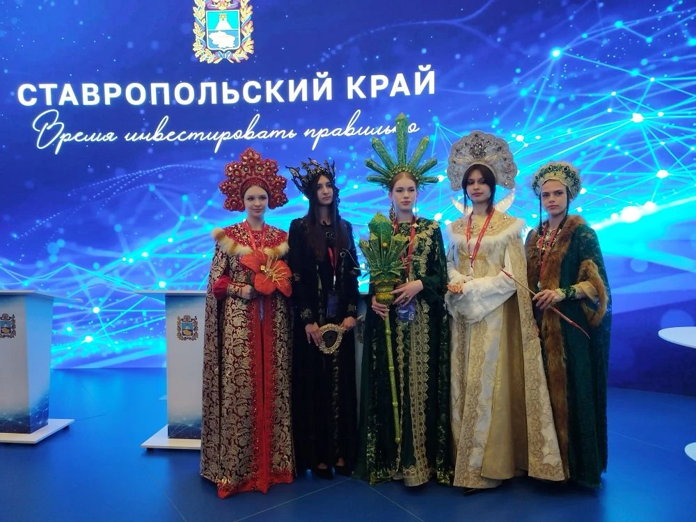 Стенды регионов СКФО и гости КИФ: как прошёл форум в Минводах