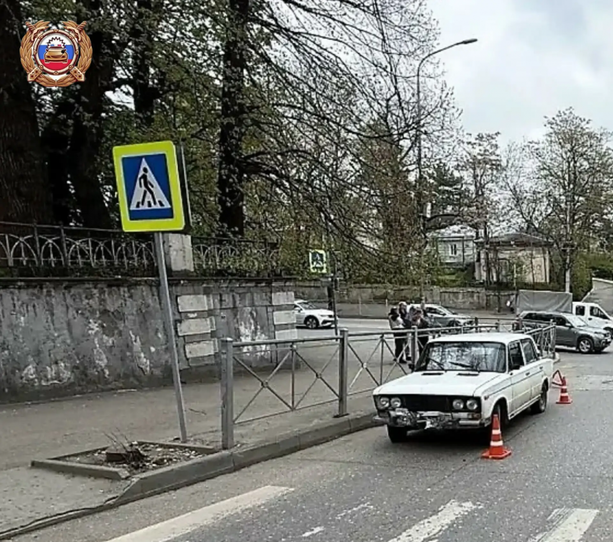 Госавтоинспекция Ставрополья