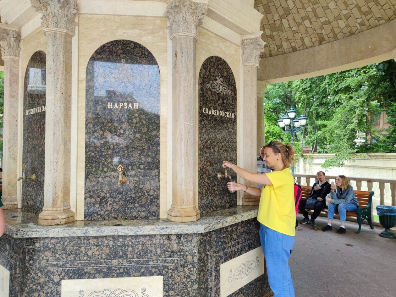 Какие заболевания лечат на курортах КМВ ИА Stavropol.Media