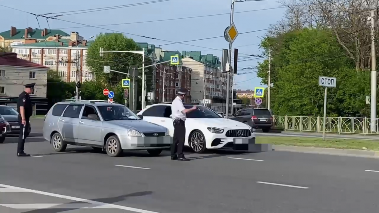 В Ставрополе за два дня выявили больше 340 грубых нарушений ПДД Госавтоинспекция Ставрополья