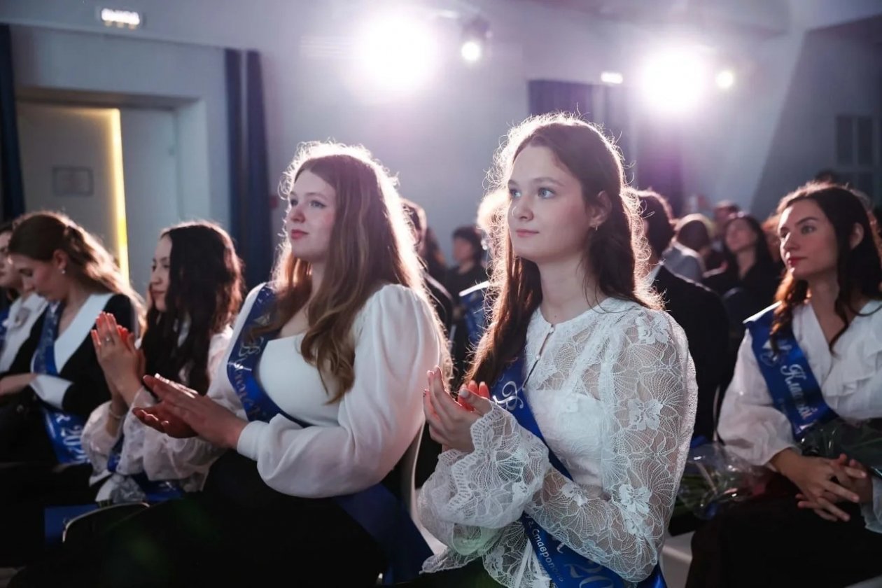 пресс-служба СКФУ