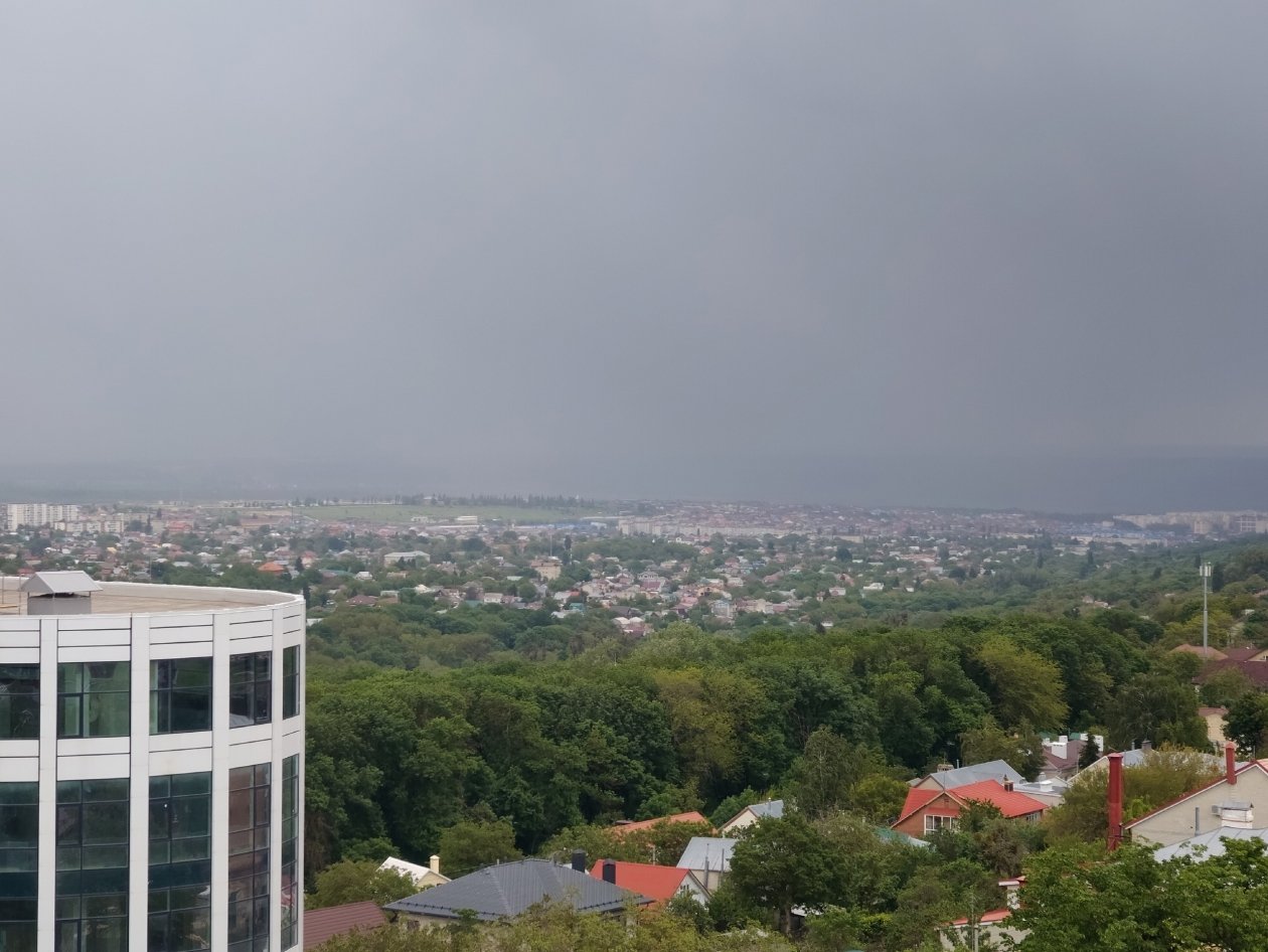 Весна уйдёт холодной: погода на 30 и 31 мая на Ставрополье ИА Stavropol.Media
