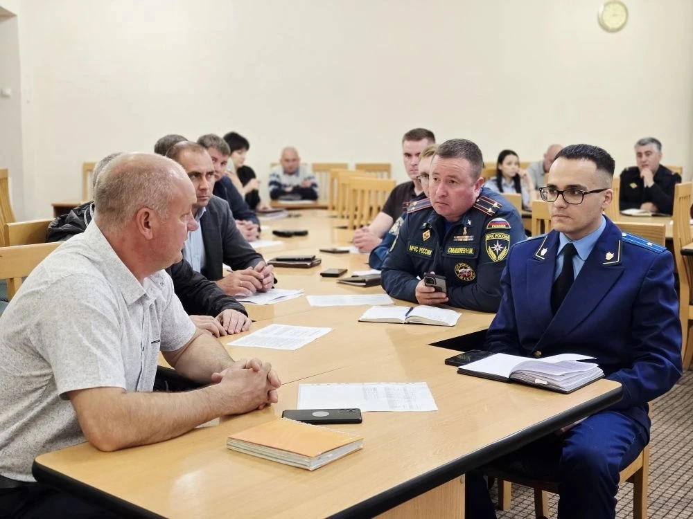 Соцсети главы Минераловодского округа