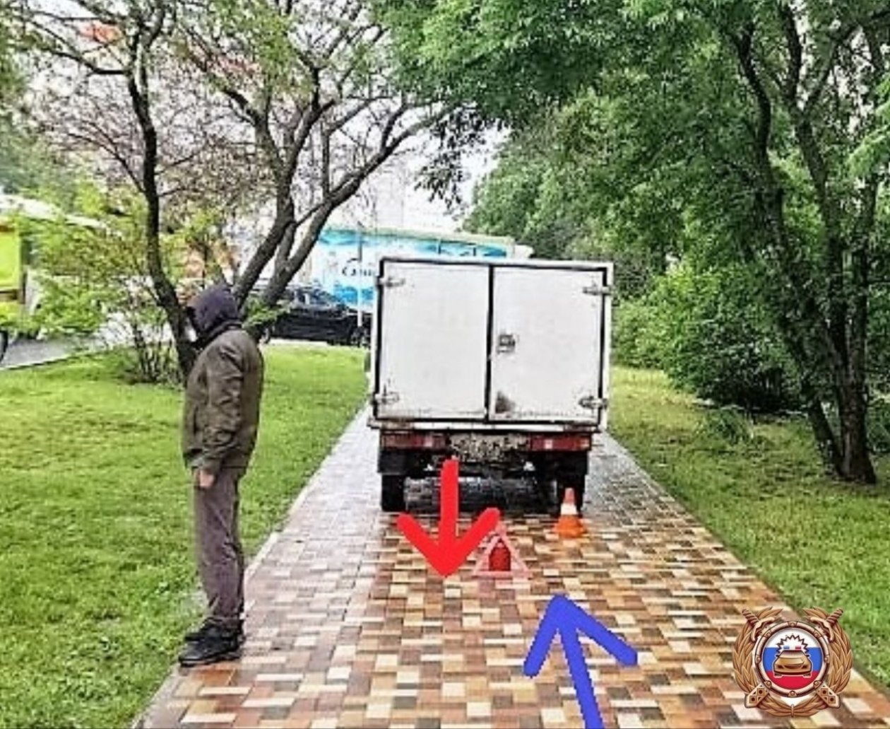Госавтоинспекция Ставрополья