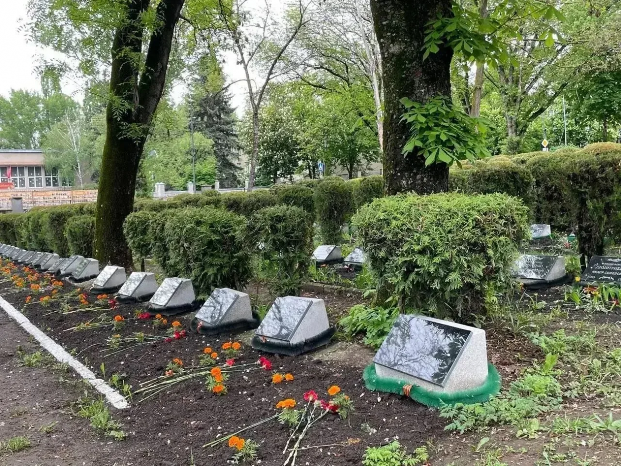 В Кисловодске отремонтируют мемориал &quotВоинская Слава&quot за 86 млн рублей Соцсети главы Кисловодска Евгения Моисеева