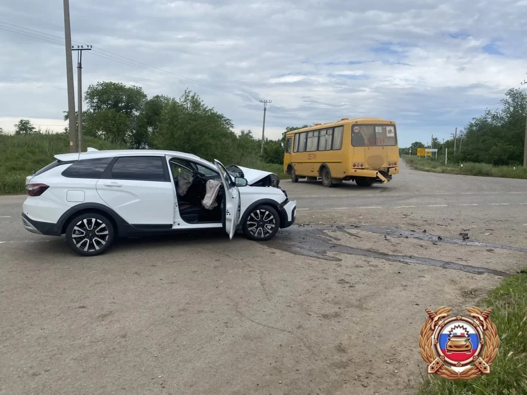 Госавтоинспекция Ставрополья