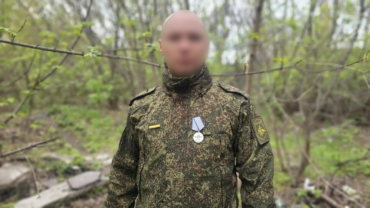 &quotДля нас слово – это оружие&quot: история замкомандира роты по военно-политической работе пресс-служба ЮВО, &quotВоенный вестник Юга России&quot (12+)