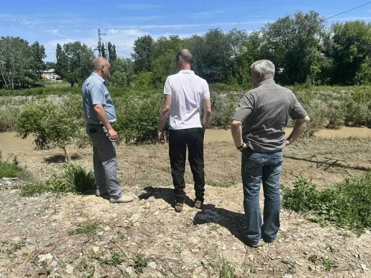 Соцсети главы Минераловодского округа Ставрополья Максима Гаранжи