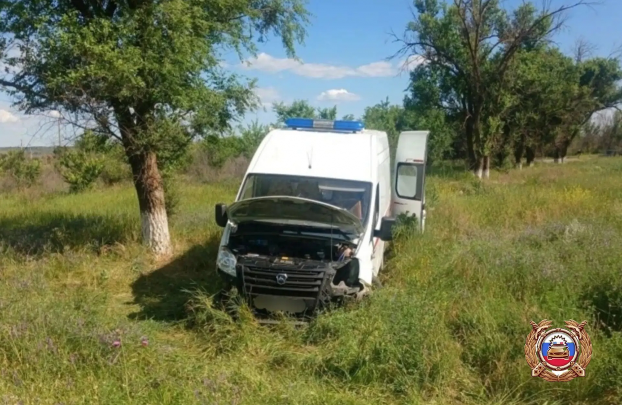 Госавтоинспекция Ставрополья