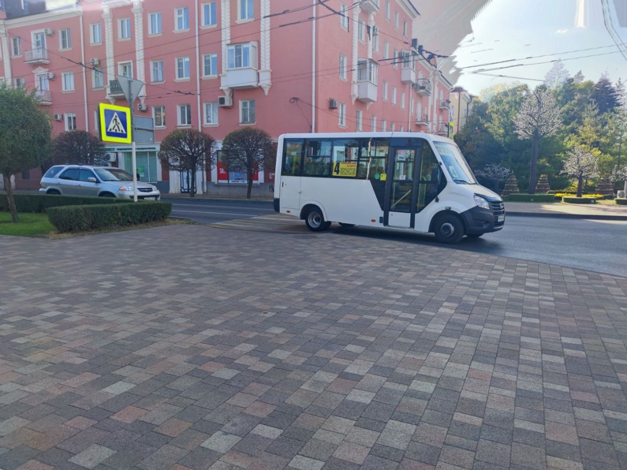 Маршрутка 13м прекратит ездить по Ставрополю Елена Гиневская, ИА Stavropol.Media