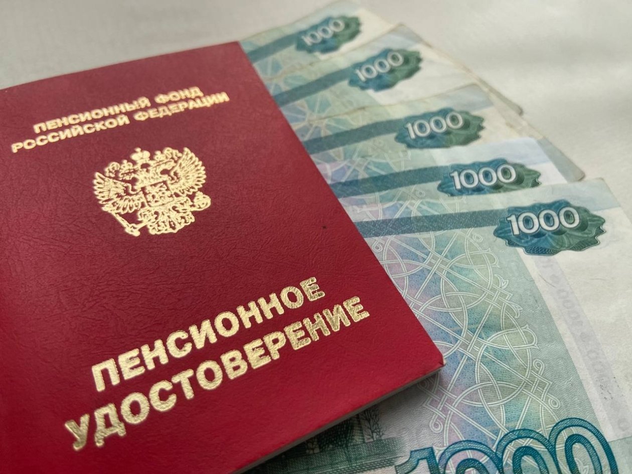 Доплата к пенсии, о которой молчат сотрудники фондов: проверьте 1 пункт в своей трудовой книжке ИА Stavropol.Media