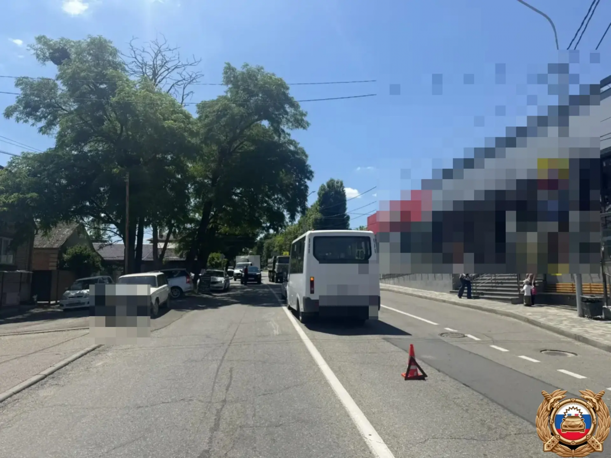 Госавтоинспекция Ставрополя