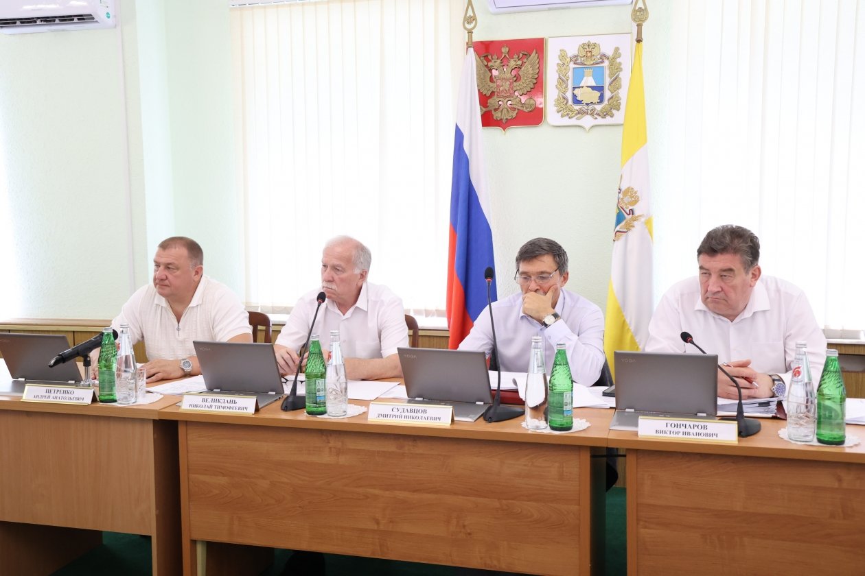 Пресс-служба Думы Ставропольского края