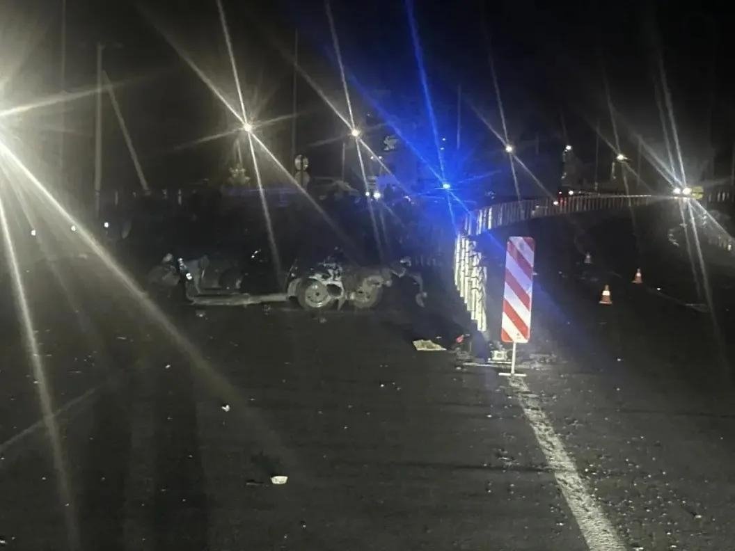 Ночная трагедия под Ставрополем: в жестком ДТП погибли двое, еще двое в больнице