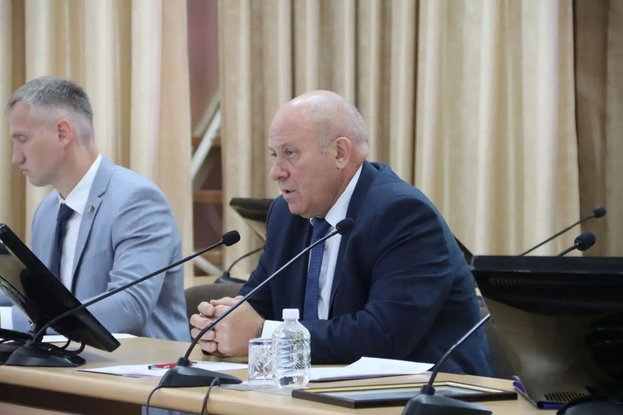 Сергей Кравчук