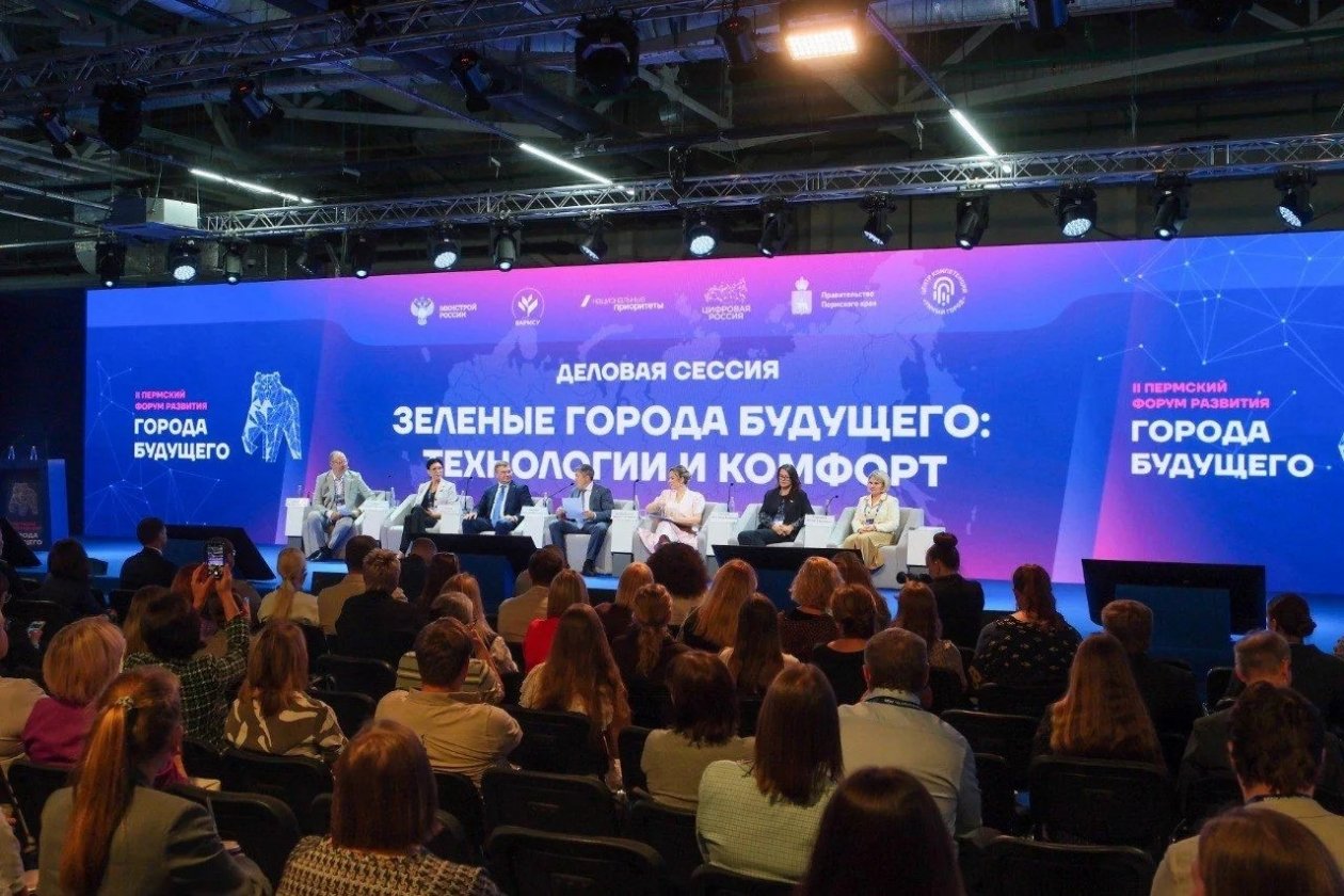 Мария Львова-Белова предложила распространить сертификат «Семьям рады» на общественные пространства